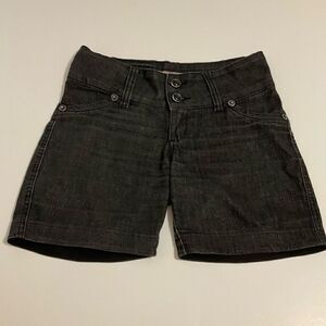 TrippyZ Black Festival sparkle Shorts. Y2K. Size L/40. So Cool